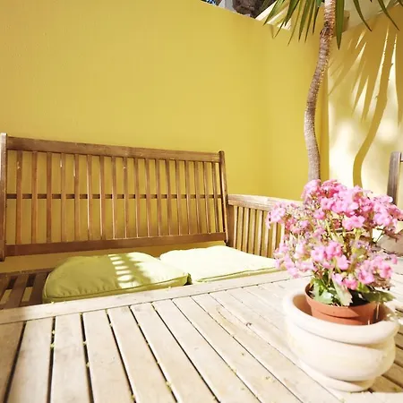 Awesome Studio With Terrace Elcano Appartement *